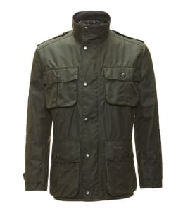 Men's Barbour Trooper Waxed Jacket